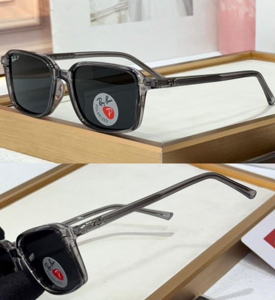 R275b Tech Square Black Sunglasses first copy