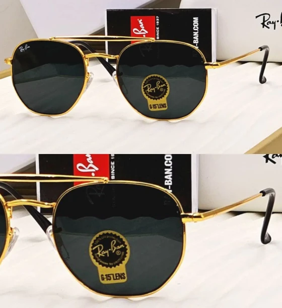 Ray-Ban Hexagon R296b Sunglasses first copy
