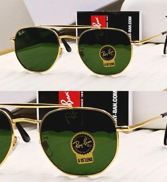 Ray-Ban Hexagon R296b Sunglasses first copy