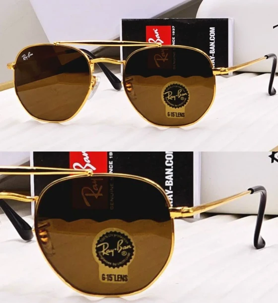 Ray-Ban Hexagon R296b Sunglasses first copy
