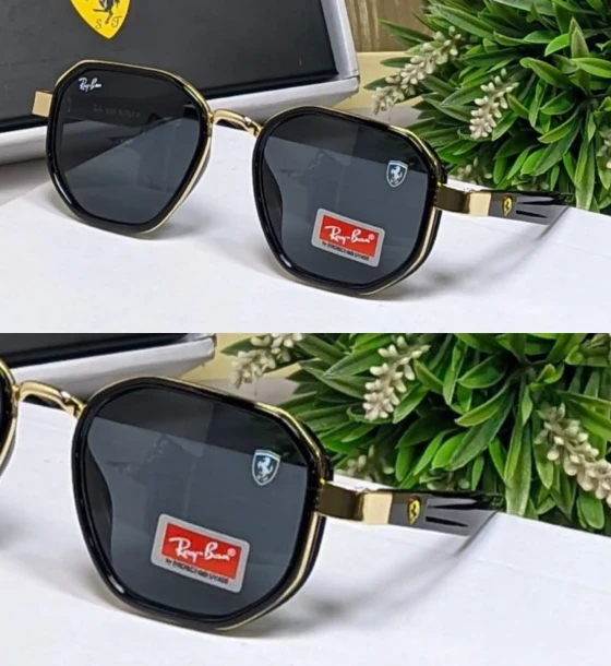 Ray-Ban Hexagon R62b Sunglasses first copy