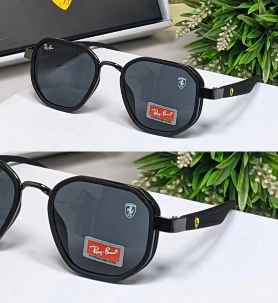 Ray-Ban Hexagon R62b Sunglasses first copy