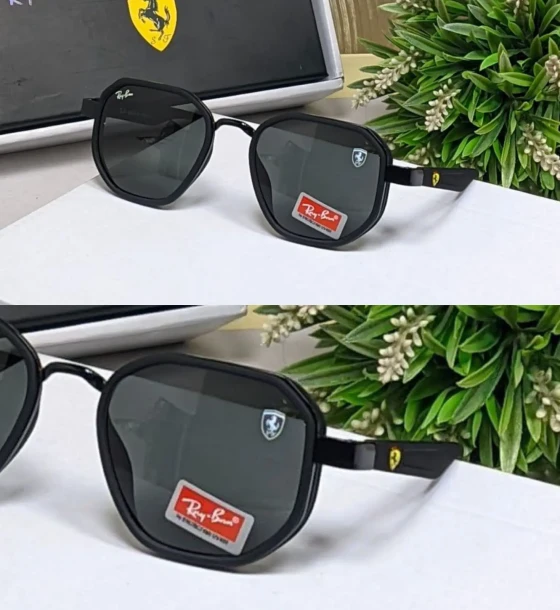 Ray-Ban Hexagon R62b Sunglasses first copy