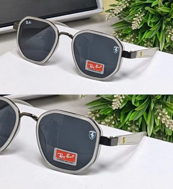 Ray-Ban Hexagon R62b Sunglasses first copy