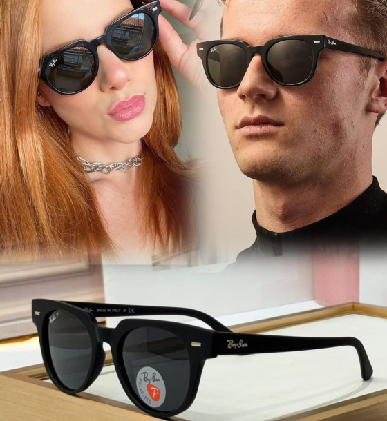 Ray-Ban Round R826b Unisex Sunglasses first copy
