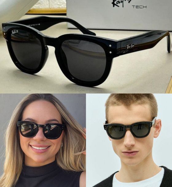 Ray-Ban Round R82b Hawk Sunglasses first copy