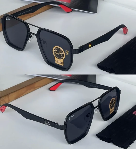 Ray-Ban Square R91 Rio Sunglasses first copy