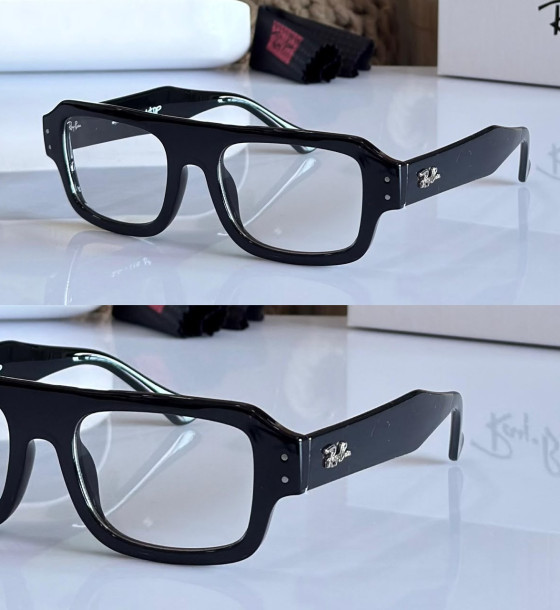 Ray-Ban Square R92b Esco Eyeglasses first copy