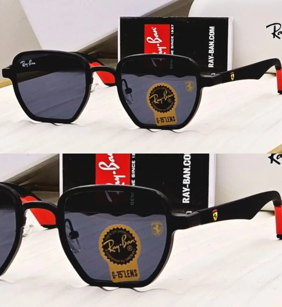 Ray-Ban Hexagon R972b Sunglasses first copy