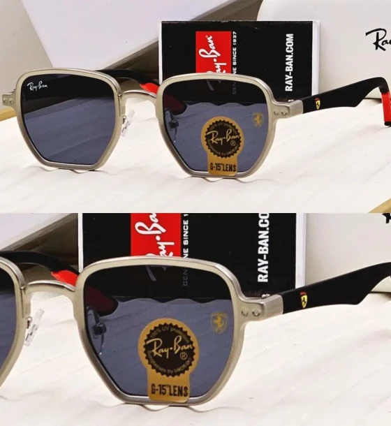 Ray-Ban Hexagon R972b Sunglasses first copy