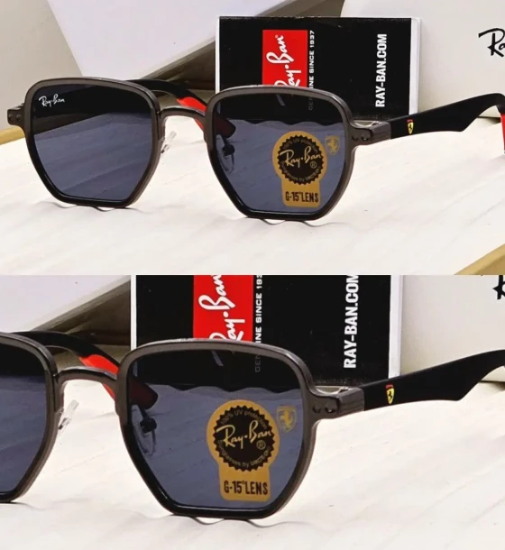 Ray-Ban Hexagon R972b Sunglasses first copy