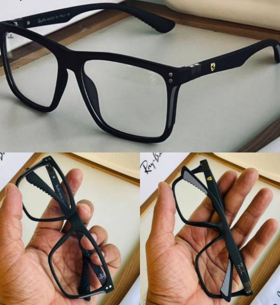 Ray-Ban Rectangle Rb Eyeglasses first copy
