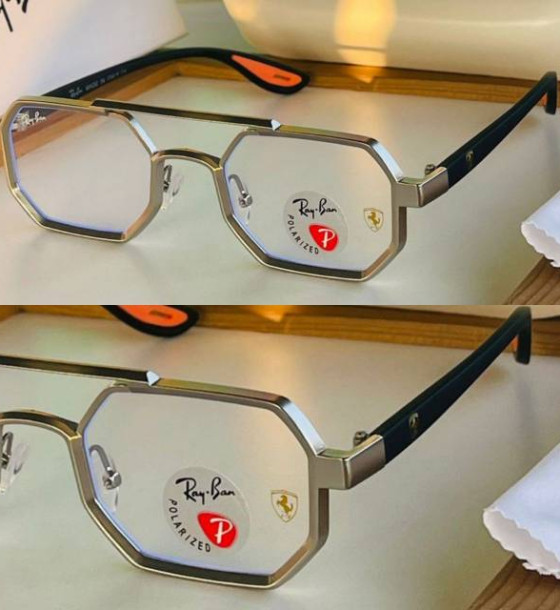 Ray-Ban Hexagon Rb Hexa Eyeglasses first copy