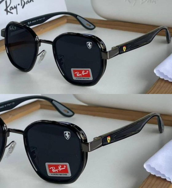 Ray-Ban Rectangle Rb Hexa Sunglasses first copy