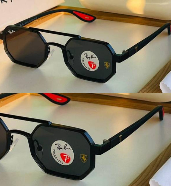 Ray-Ban Oversize Rb Hexa Sunglasses first copy