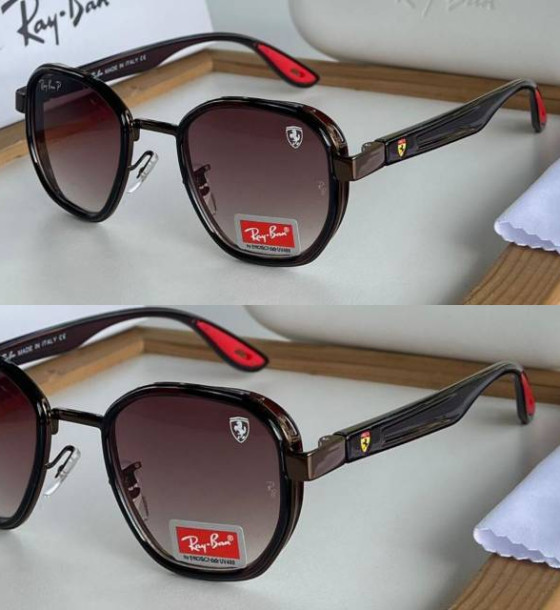 Ray-Ban Rectangle Rb Hexa Sunglasses first copy