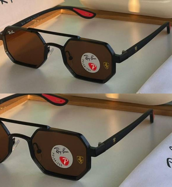 Ray-Ban Oversize Rb Hexa Sunglasses first copy
