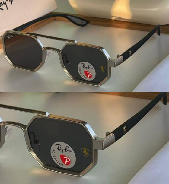 Ray-Ban Oversize Rb Hexa Sunglasses first copy