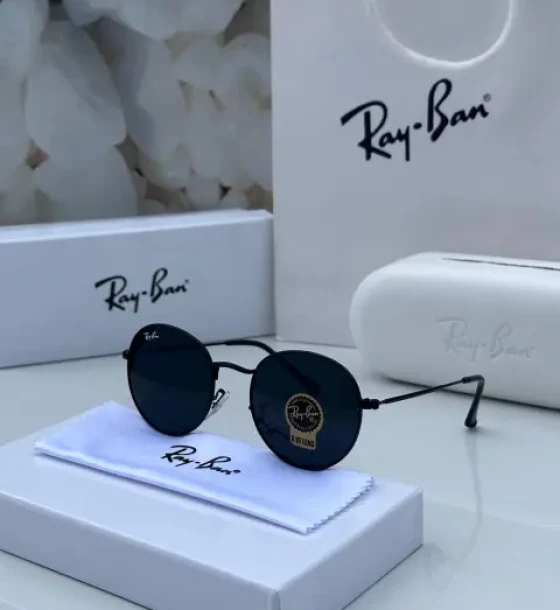 Ray-Ban Marshal Rb Round Sunglasses first copy