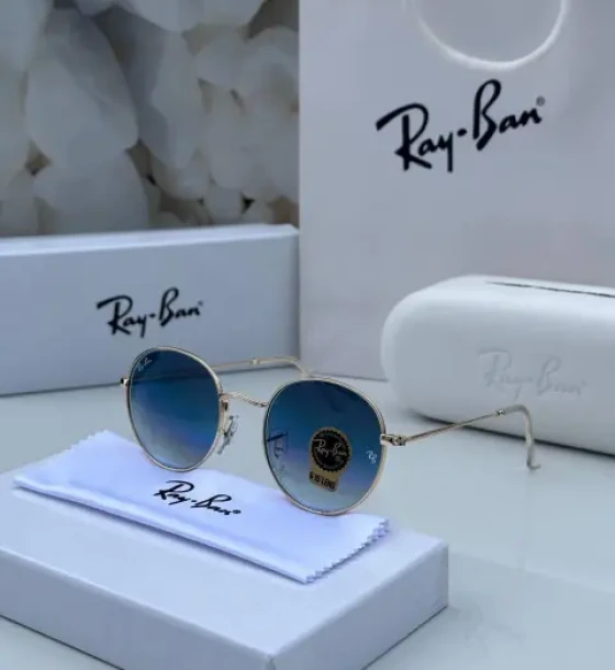 Rb Round Sunglasses first copy