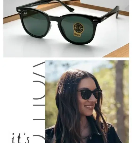 Ray-Ban Round Rk Sunglasses first copy