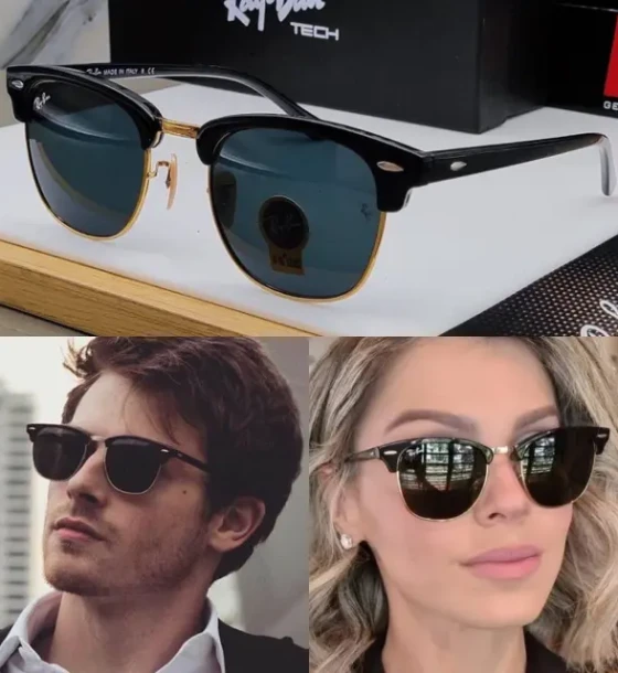 Ray-Ban Club Master Rk Sunglasses first copy