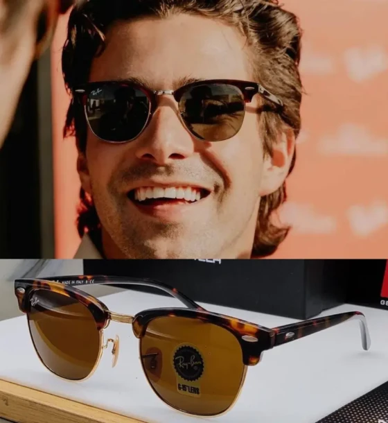 Ray-Ban Club Master Rk Sunglasses first copy