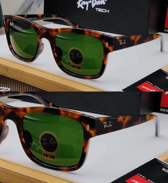 Ray-Ban Oversize Rk Sunglasses first copy