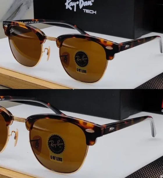 Ray-Ban Club Master Rk Sunglasses first copy