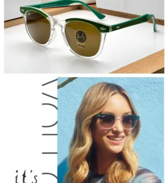 Ray-Ban Round Rk Sunglasses first copy