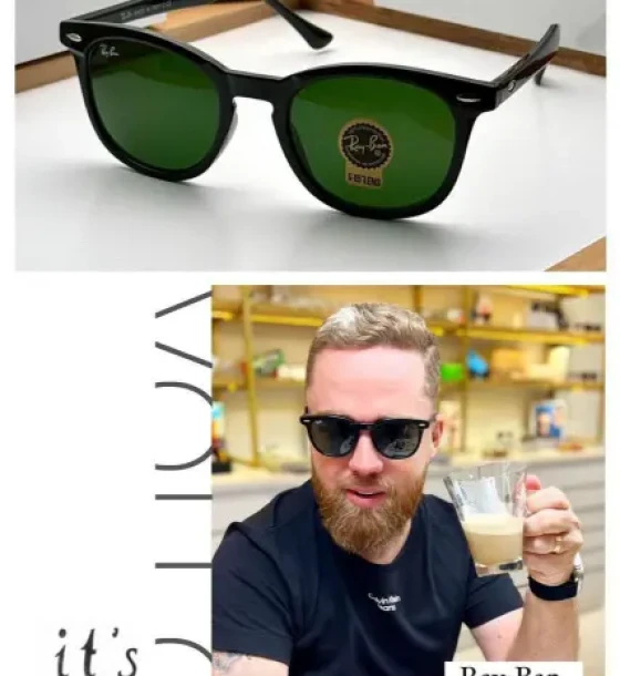 Ray-Ban Club Master Rk Sunglasses first copy