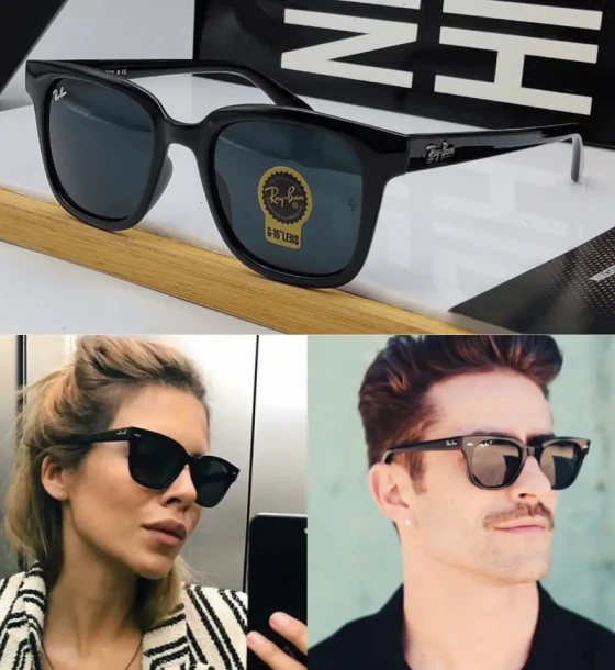 Ray-Ban Oversize Rk Unisex Sunglasses first copy