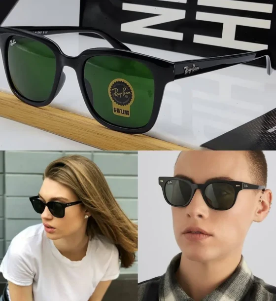 Ray-Ban Square Rk Unisex Sunglasses first copy