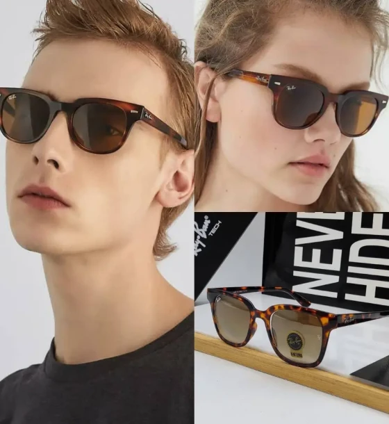 Ray-Ban Oversize Rk Unisex Sunglasses first copy