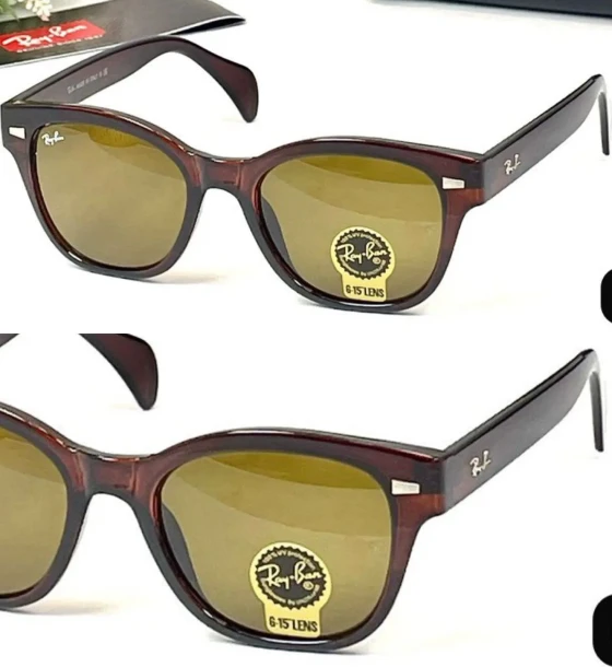 Ray-Ban Round Ron Sunglasses first copy