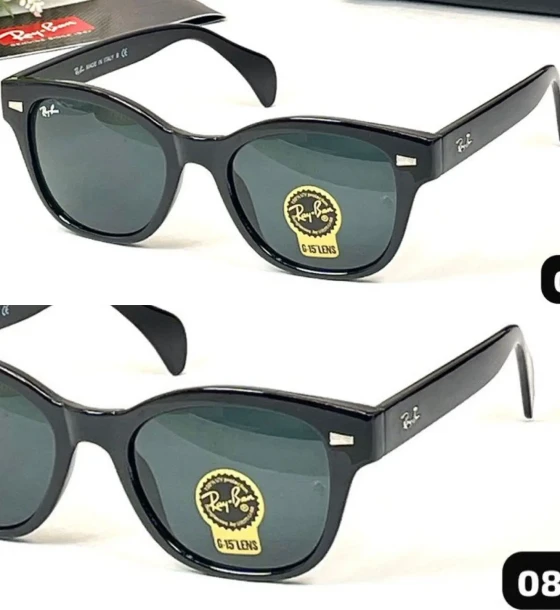 Ray-Ban Round Ron Sunglasses first copy