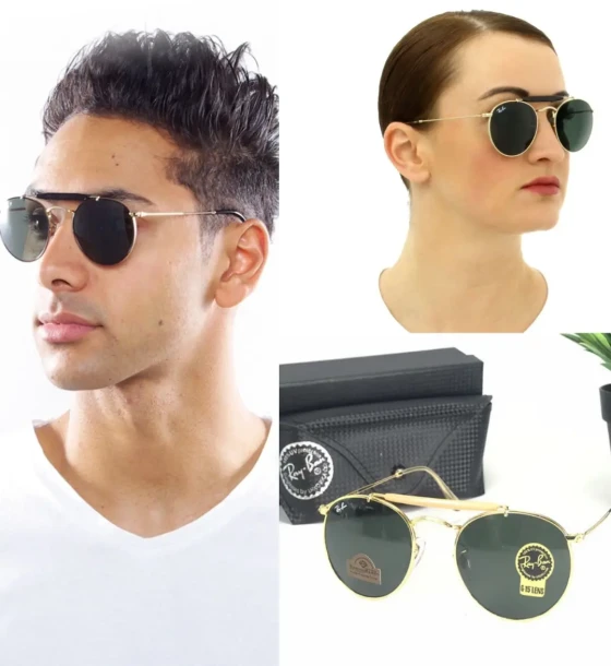 Round Sunglasses first copy