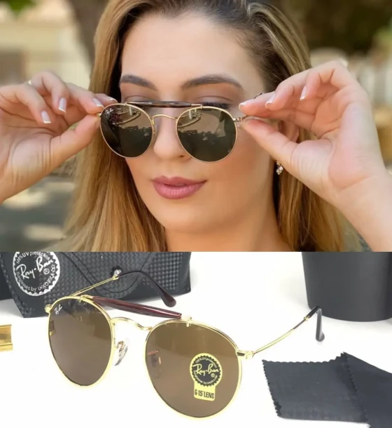 Round Sunglasses first copy