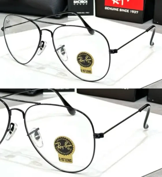 Rr Aviator Eyeglasses first copy