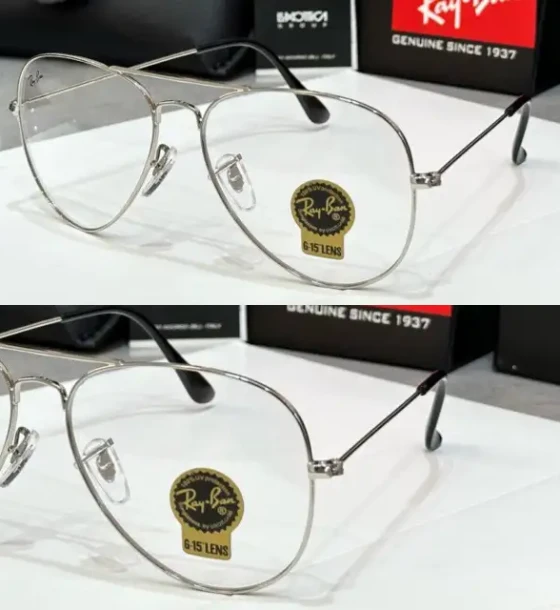 Rr Aviator Eyeglasses first copy