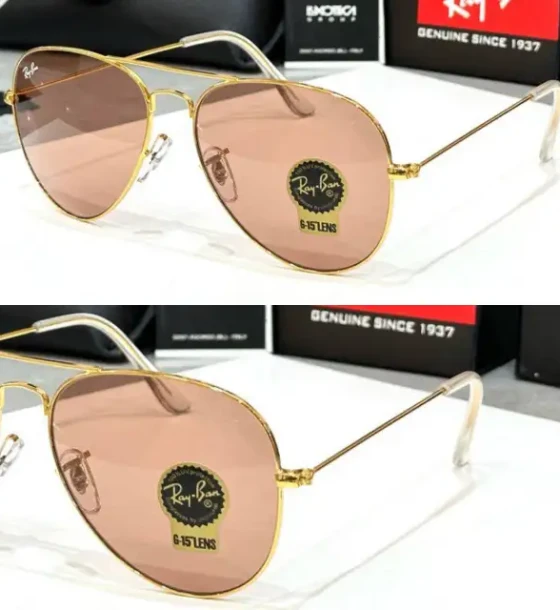 Rr Aviator Sunglasses first copy