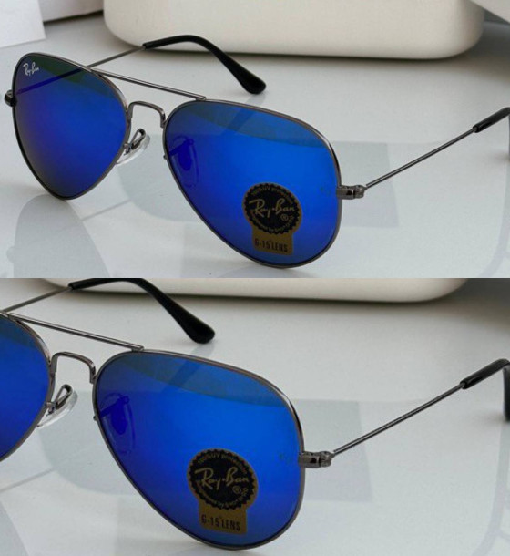 Ray-Ban Oversize Rr Aviator Sunglasses first copy