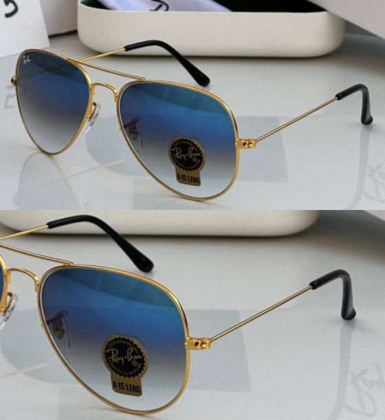 Ray-Ban Oversize Rr Aviator Sunglasses first copy