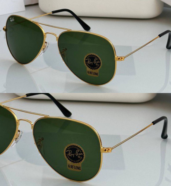 Ray-Ban Oversize Rr Aviator Sunglasses first copy
