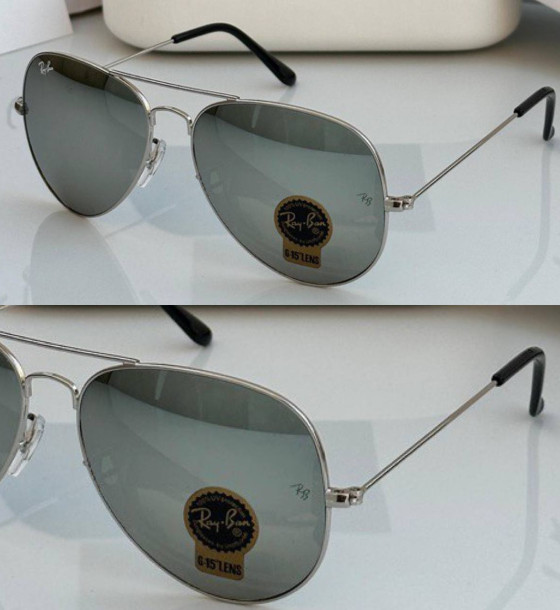 Ray-Ban Oversize Rr Aviator Sunglasses first copy