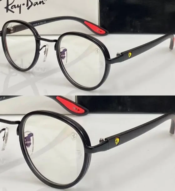 Ray-Ban Round Rr Eyeglasses first copy