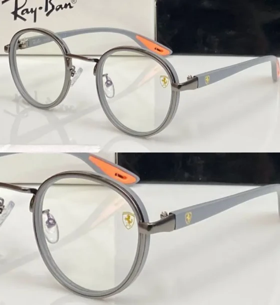 Ray-Ban Round Rr Eyeglasses first copy
