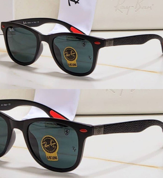 Ray-Ban Wayfarer Rr Ferrari Sunglasses first copy