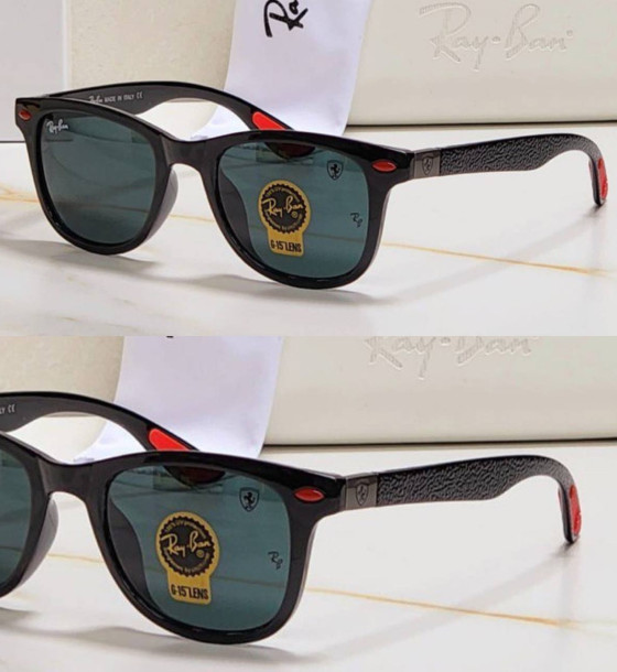 Ray-Ban Wayfarer Rr Ferrari Sunglasses first copy