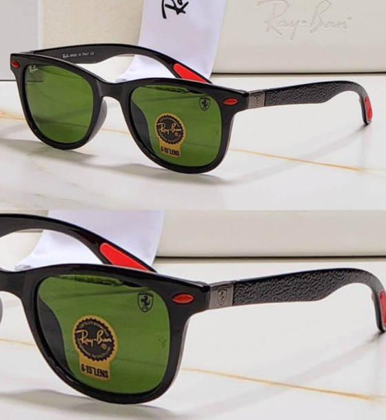 Ray-Ban Wayfarer Rr Ferrari Sunglasses first copy